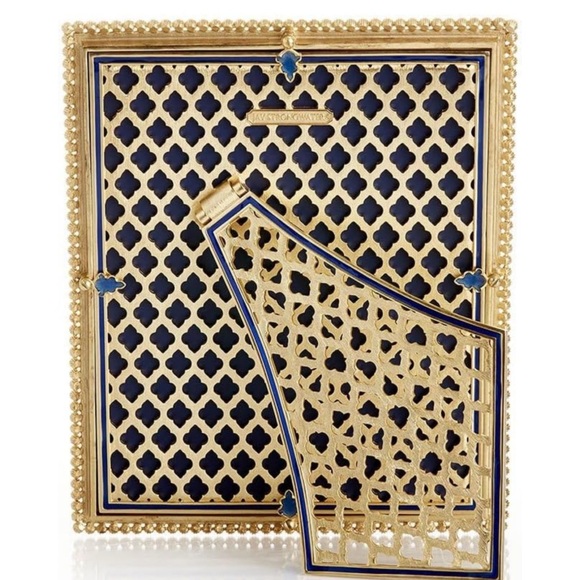 Jay Strongwater Laetitia Picture Frame - Picture 3 of 10